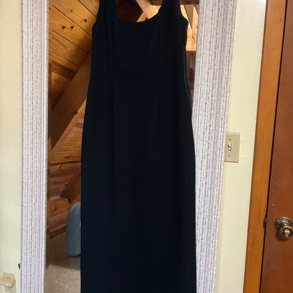 Maggy London Black Dress - Picture 2 of 6